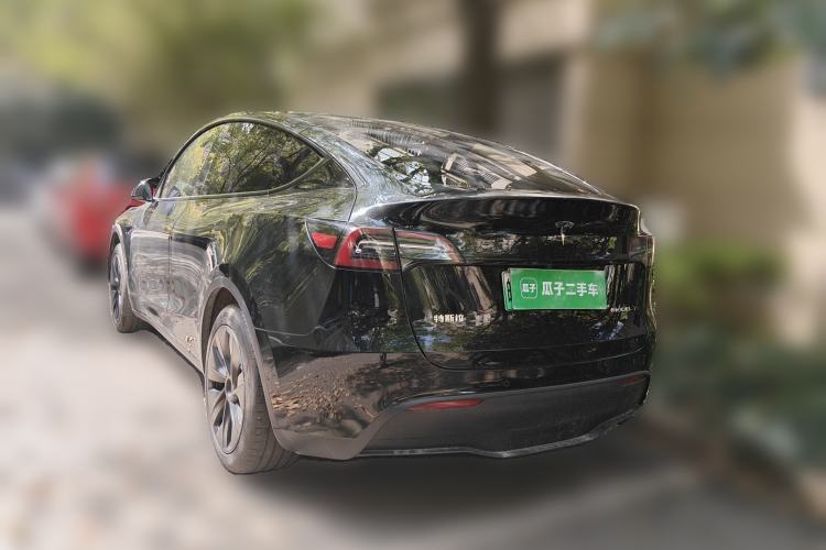 Used Tesla Model Y 2023 Rear-Wheel-Drive Version