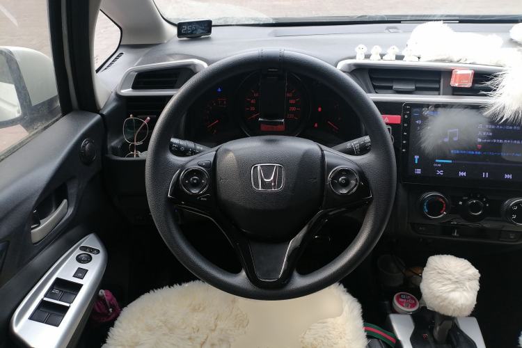 Used Honda Fit 2014 1.5L LX CVT Comfort Model