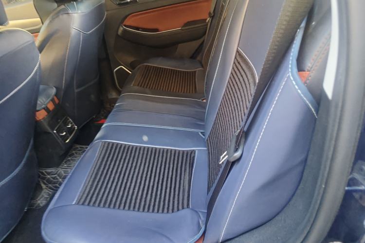 Used BAIC Beijing X5 2018 1.5T CVT New Smart Version China V Emission Standard
