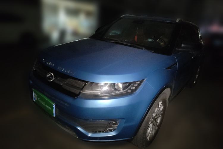 Used Land X7 2015 2.0T Panoramic Flagship Edition