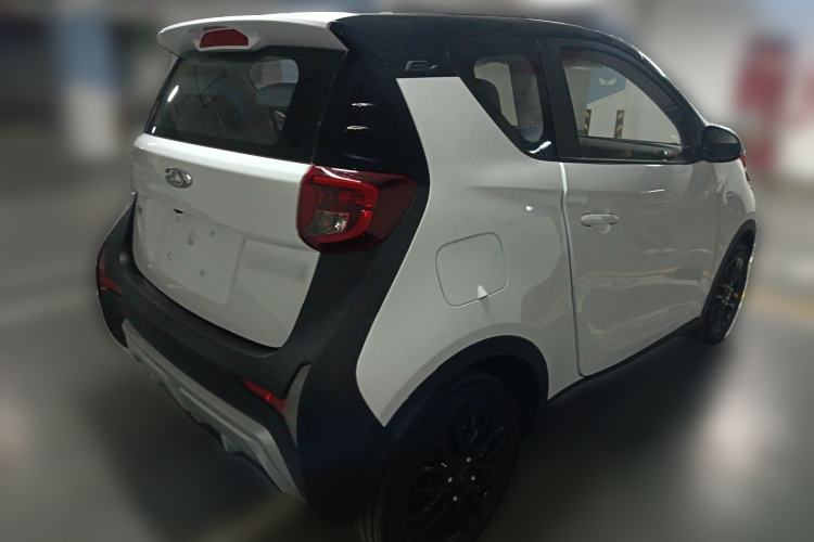 Used Chery Little Ant 2024 Revised Version Youth Edition 251 km True Love Edition 25.05 kWh Rear Right 45 Deg