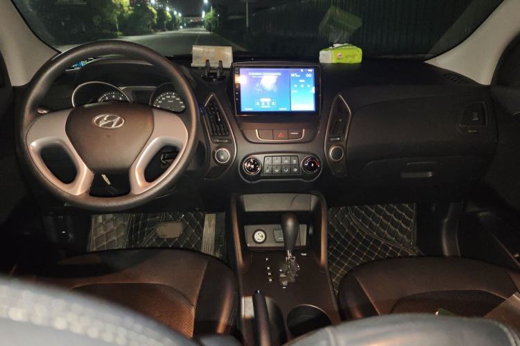 Used Hyundai ix35 2015 2.0L Automatic 2WD Comfort Edition China V Standard
