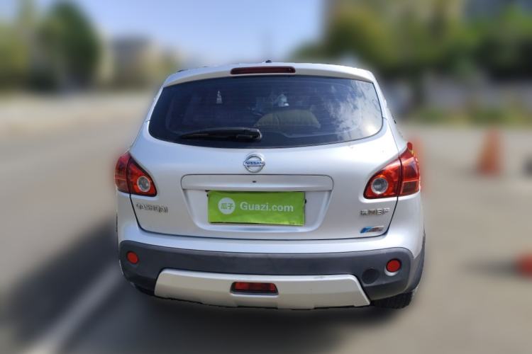 Used Nissan Qashqai 2012 2.0 XL Fire CVT 2WD
