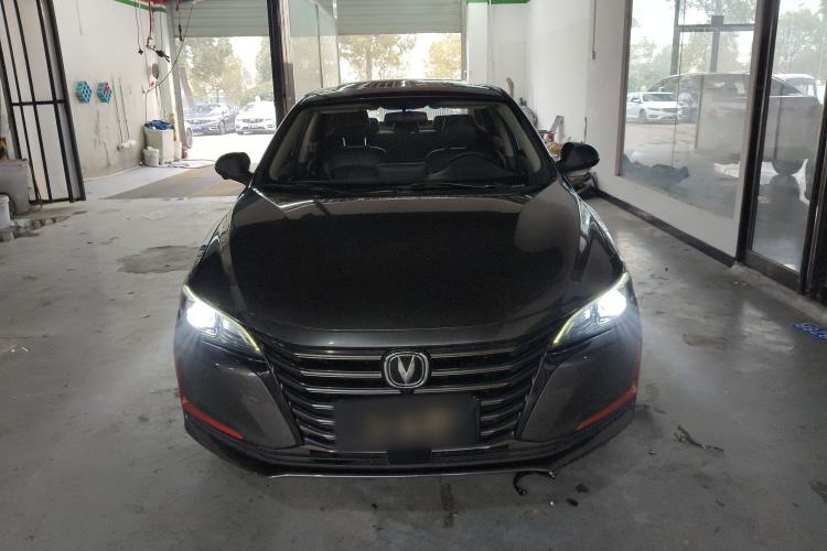 Used CHANGAN Ruicheng CC 2021 Blue Whale Edition 1.5T DCT Luxury Model