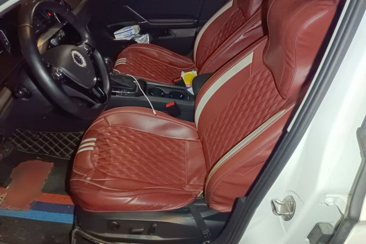 Used Volkswagen Lamando 2021 Facelift 280TSI DSG Comfort Edition (Manual Air Conditioning)