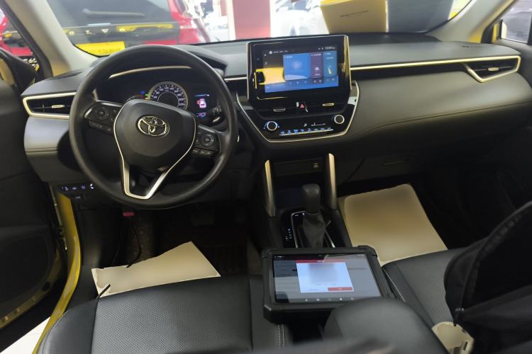 Used Toyota FRONTLANDER 2022 2.0L CVT Luxury PLUS Edition