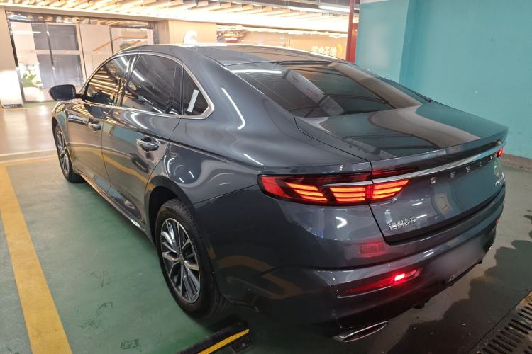 Used Geely Auto Preface 2025 Dongfang Yao 1.5TD Fuyao Edition
