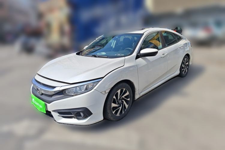 Used Honda Civic 2016 220TURBO CVT Luxury Edition