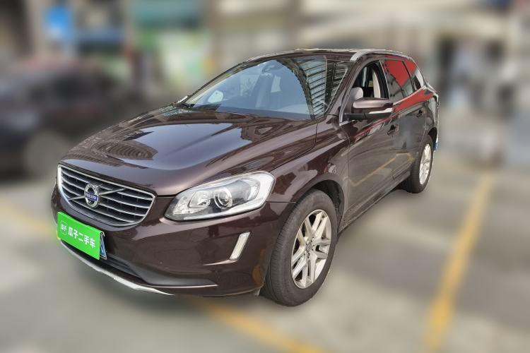 Used Volvo XC60 2017 T5 Smart Upgrade Edition