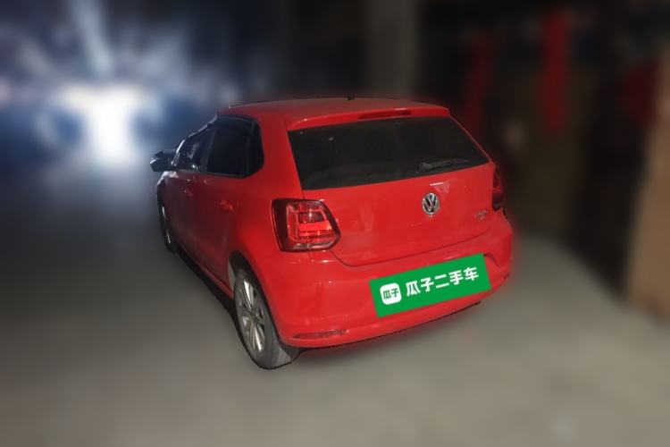 Used Volkswagen Polo 2018 1.5L Automatic Enjoyment Model