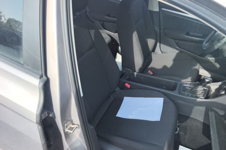 Used Volkswagen Bora 2019 Revised Version 1.5L Automatic Fashionable Style China VI