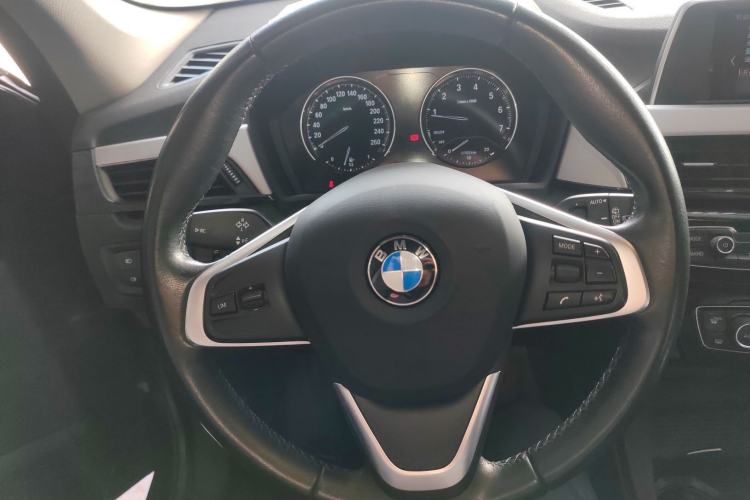 Used BMW X1 2019 sDrive20Li Leading Model