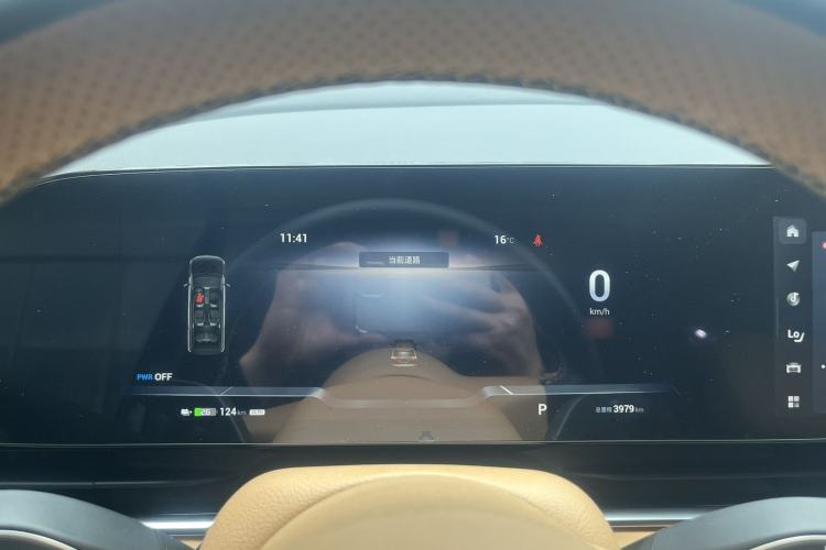 Used VOYAH Dream 2022 0-Emission Version Range of 475 km
