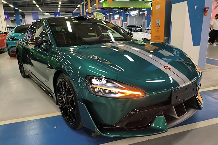 Used Xiaomi Auto SU7 Ultra 2025 Ultra Model
