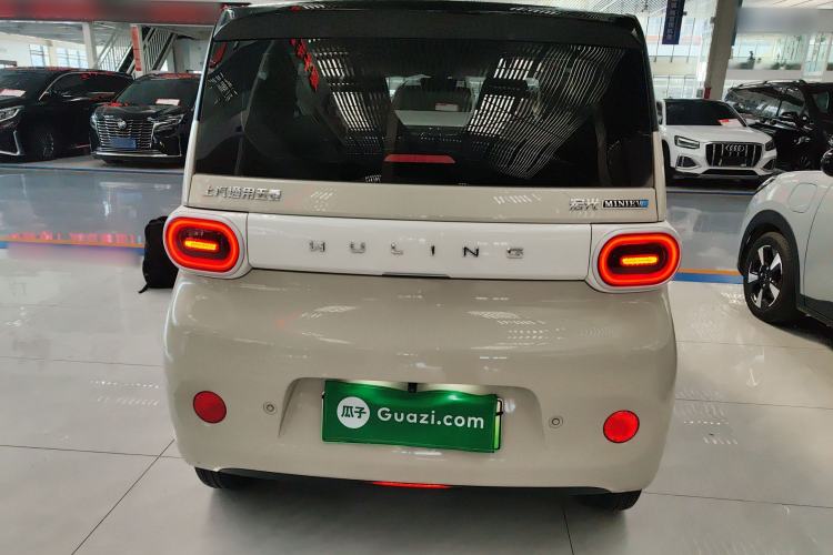 Used Wuling Hongguang MINIEV 2024 3rd Generation 215km Youth Edition