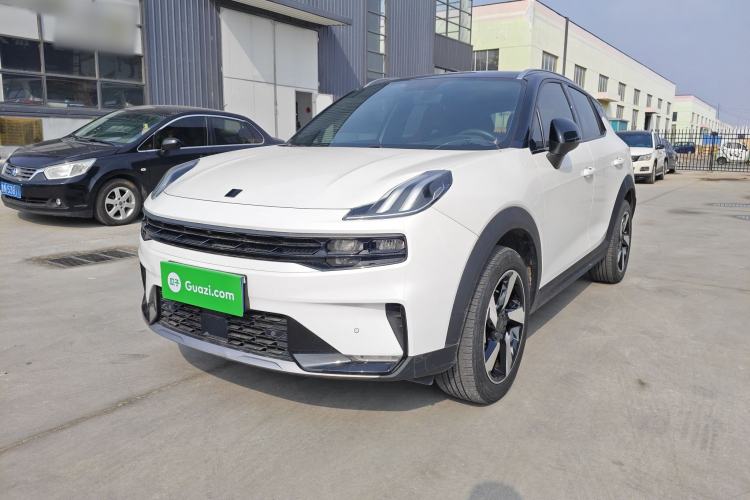 Used Lynk & Co 06 2020 1.5T JinPro model