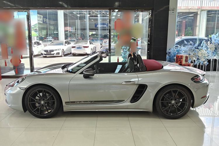 Used Porsche 718 2019 Boxster T 2.0T

