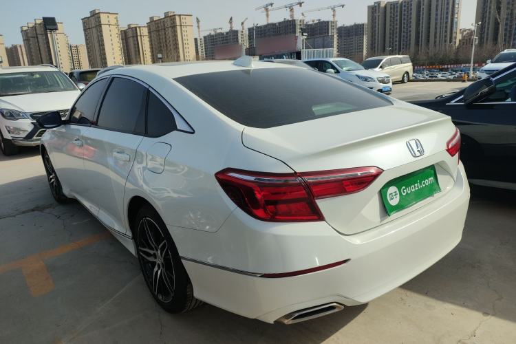 Used Honda Inspire 2019 260TURBO Elegant Edition China VI Emission Standard