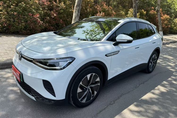 Used Volkswagen ID.4 CROZZ 2024 Pure Edition Limited Edition Exterior 3