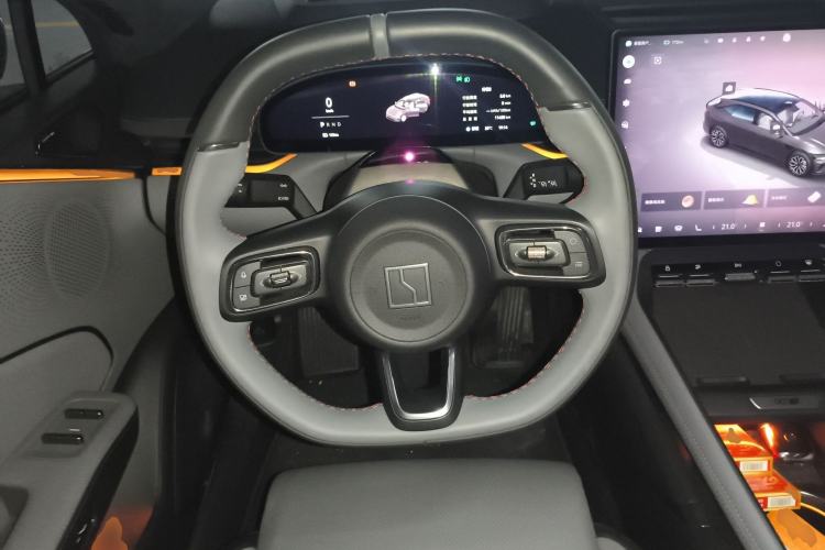 Used Zeekr 007GT 2025 Rear-Drive Intelligent Driving Version 75 kWh
