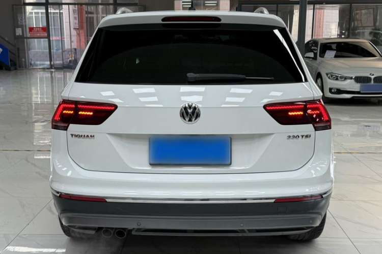 Used Volkswagen Tiguan 2018 330TSI All-Wheel-Drive Innovation Model