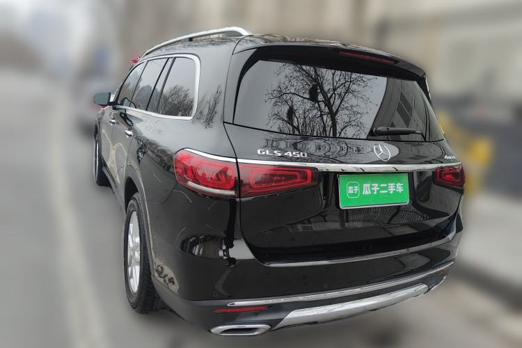 Used Mercedes-Benz GLS-Class 