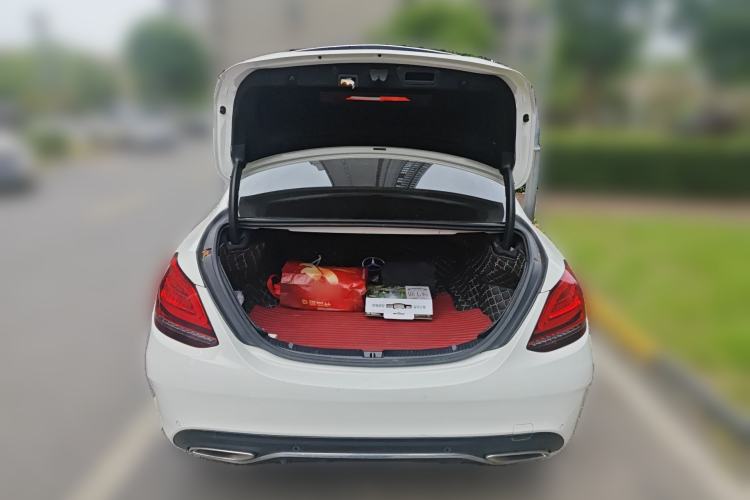 Used Mercedes-Benz C-Class 2019 C 260 L Sport Edition