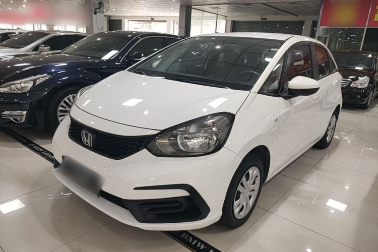 Used Honda Fit 2021 1.5L CVT Trend Edition
