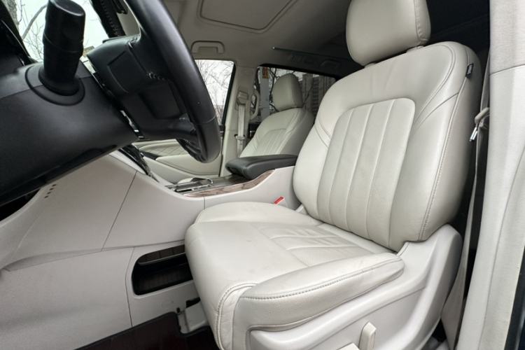 Used GAC Trumpchi M8 2018 320T Luxury Edition