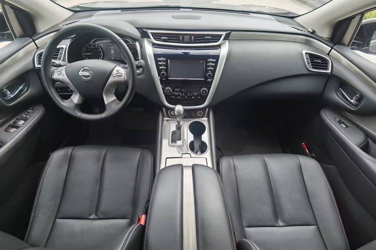 Used Nissan Murano 2017 2.5 S/C HEV XE Four-Wheel Drive Hybrid Luxury Edition
