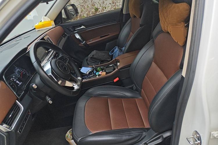 Used Zotye T600 Coupe 2017 1.5T Automatic Luxury Model