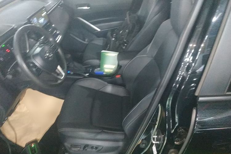 Used Toyota FRONTLANDER 2024 2.0L Smart Electric Hybrid Dual-Engine Luxury Edition