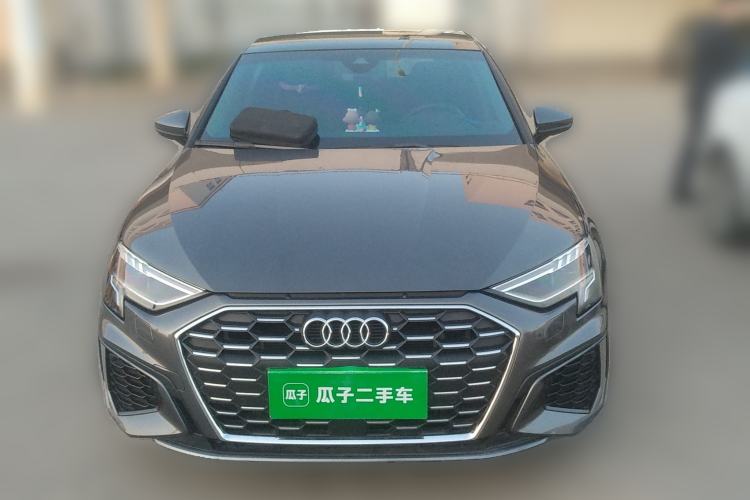 Used Audi A3 2023 Updated Sportback 35 TFSI Stylish Sports Type
