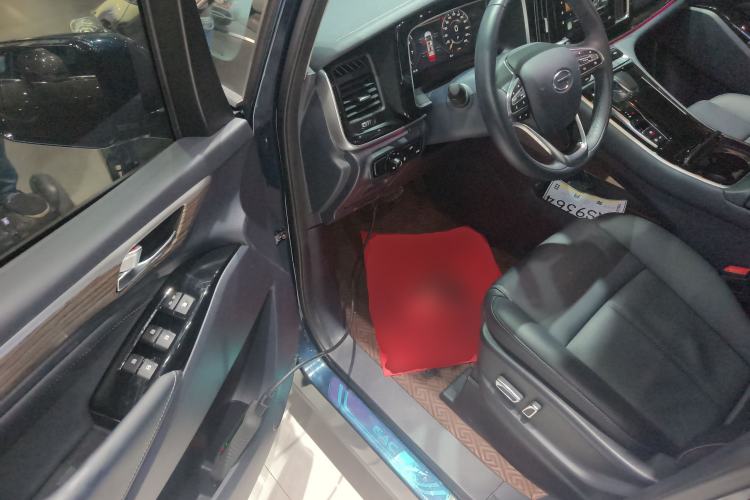 Used GAC Trumpchi M8 2021 Lingxiu Series 390T Deluxe Edition
