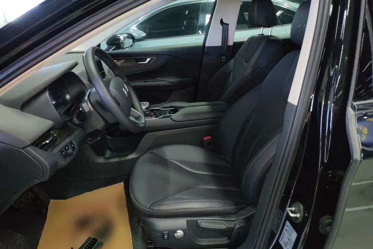 Used Hongqi E-QM5 2022 431 km Battery-Swap Enjoyment Version
