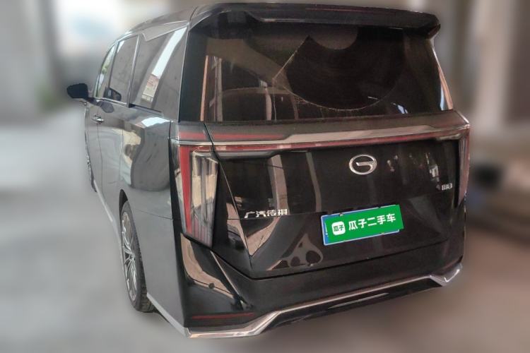 Used GAC Trumpchi M8 2023 Zongshi Series 400T Ultimate Edition
