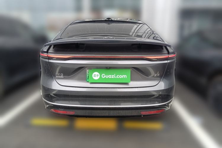 Used Nio ET9 2025 100kWh Signature Edition
