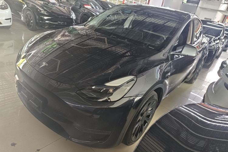 Used Tesla Model Y 2024 Long-Range All-Wheel-Drive Version Guazi used car, China used car export, Used car for sale, Used cars, Cheapest cars for sale