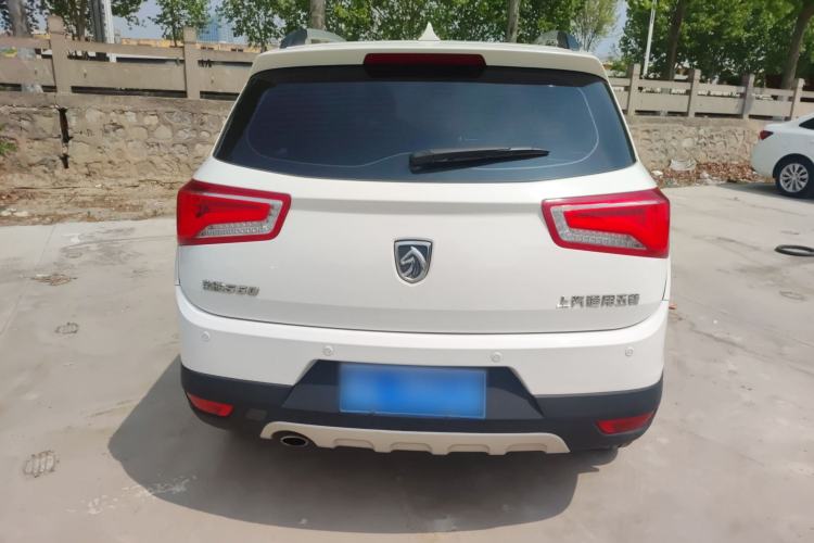 Used Baojun 560 2016 1.8L iAMT Luxury Model Rear