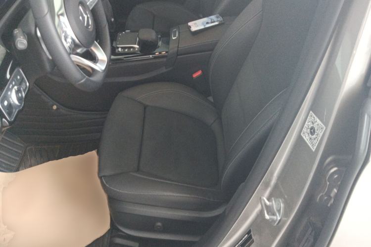 Used Mercedes-Benz A-Class 2021 A 200 L Sport Sedan Fashion Model