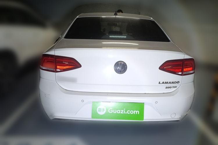 Used Volkswagen Lamando 2017 280TSI DSG Comfort Edition