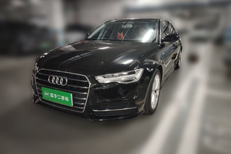 Used Audi A6L 2018 30th Anniversary Edition 35 TFSI Fashion Model