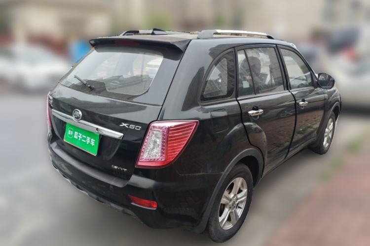 Used Lifan Auto X60 2015 1.8L Manual Comfort Model China V Standard
