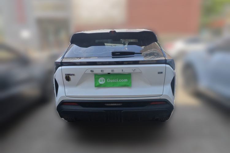 Used Geely Auto Emgrand X7 Sport 2023 Boyue COOL 1.5TD Friend Edition Rear