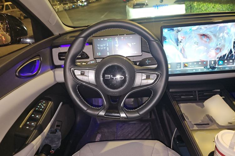 Used BYD Seal 06 DM-i Touring 2025 DM-i Touring High-End Model