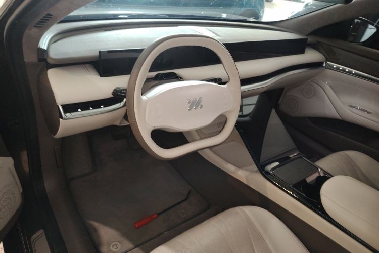 Used IM L7 2022 Pro Model Steering Wheel