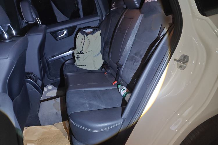 Used Mercedes-Benz GLK-Class 2015 GLK 260 4MATIC Fashion Edition Ultimate Version