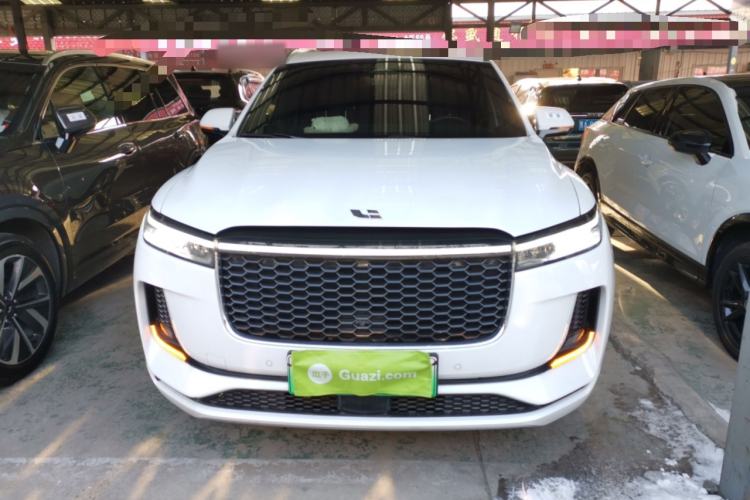 Used Li Auto ONE 2021 Extended-Range 6-Seater Version
