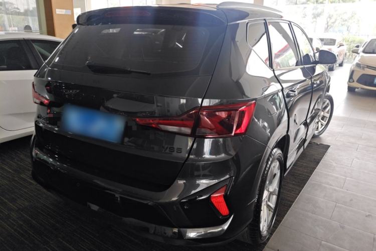 Used Jetta VS5 2024 5th Anniversary Edition 280TSI Manual Pioneer Version