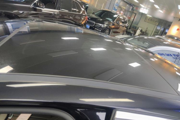 Used Mercedes-Benz E-Class 2021 E 300 L Stylish Model Roof